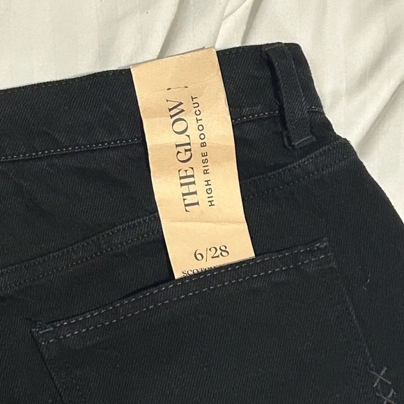NWT Scotch and Soda The Glow High Rise Bootcut 6/28 - Picture 11 of 11